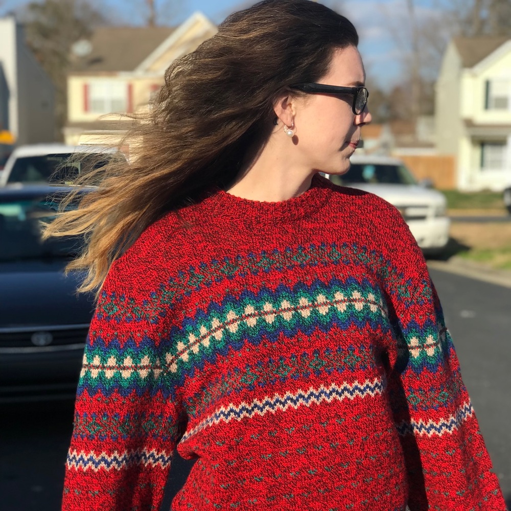 Vintage Original American Eagle Outfitters Sweater